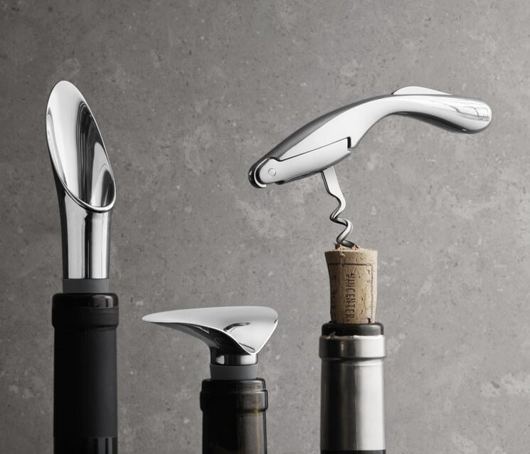 Georg Jensen Bar Collection inc. Corkscrew
