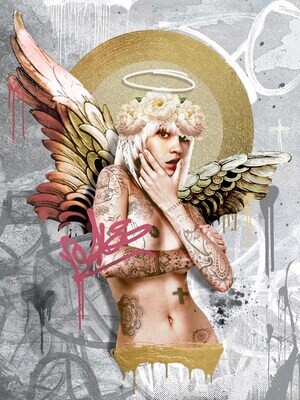 Fallen Angel by Matt Herring