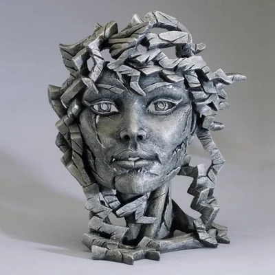 Venus Bust Stone by Edge Sculpture