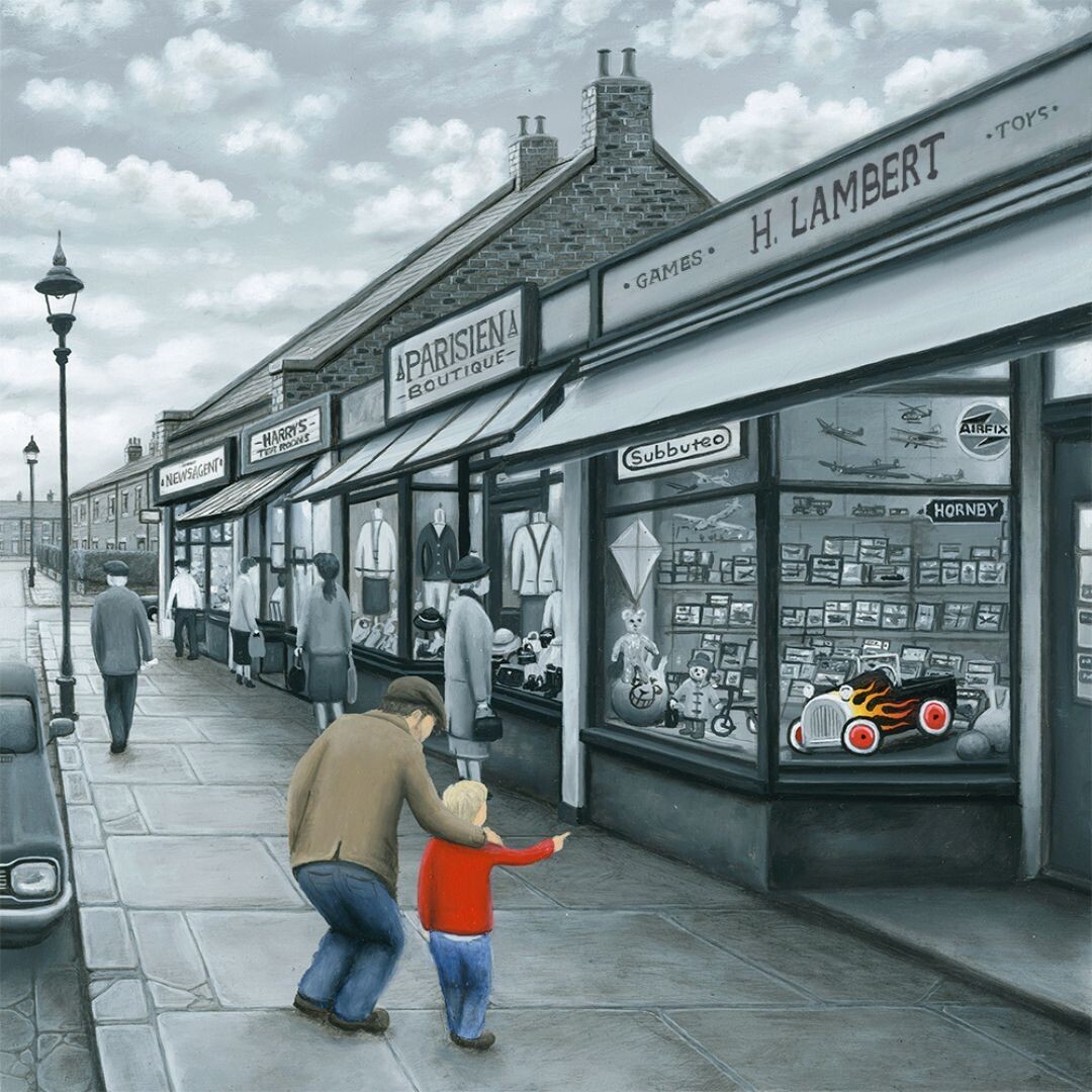 Can We Buy It? by Leigh Lambert