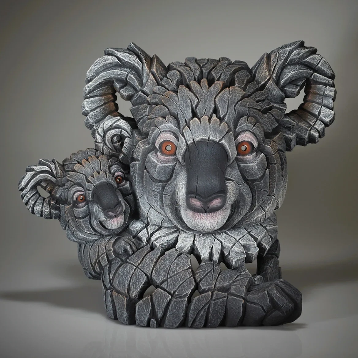 Koala and Joey by Edge Sculpture