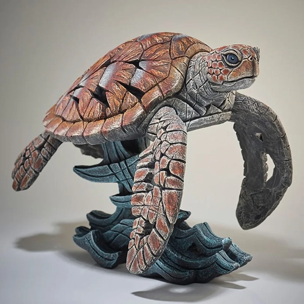 Sea Turtle by Edge Sculpture
