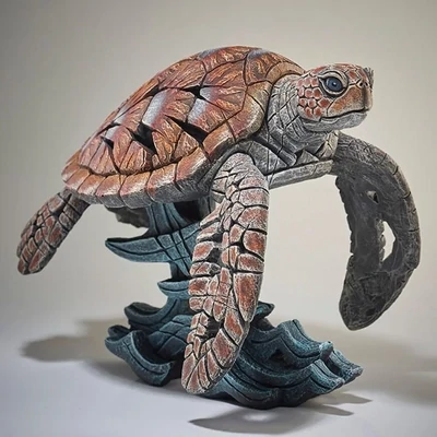 Sea Turtle by Edge Sculpture