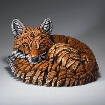 Fox by Edge Sculpture