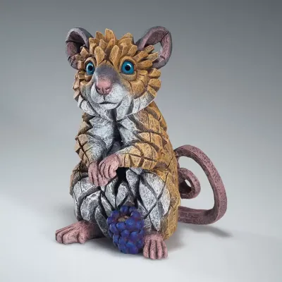 Field Mouse by Edge Sculpture