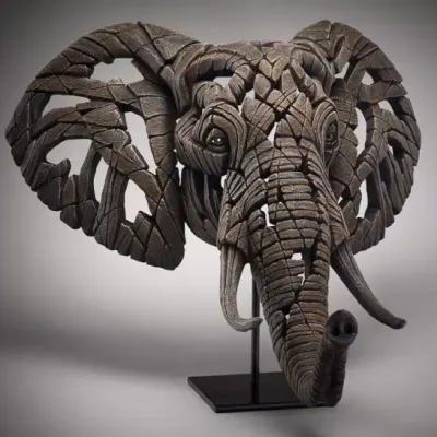 Elephant by Edge Sculpture