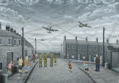 Emerging Victorious by Leigh Lambert