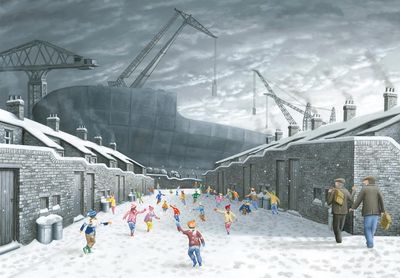 You Go First by Leigh Lambert