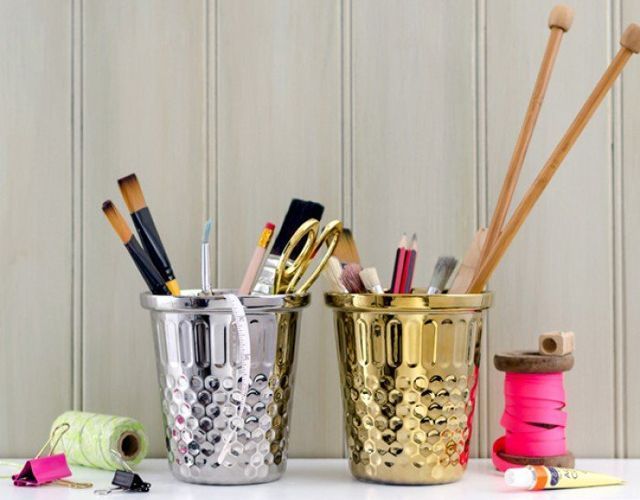 Giant Thimble Desk Tidy