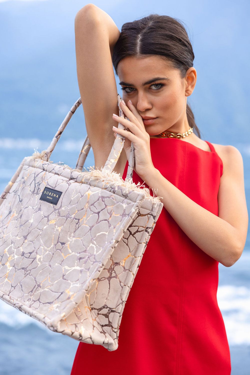 Sorena Amoudi Tote