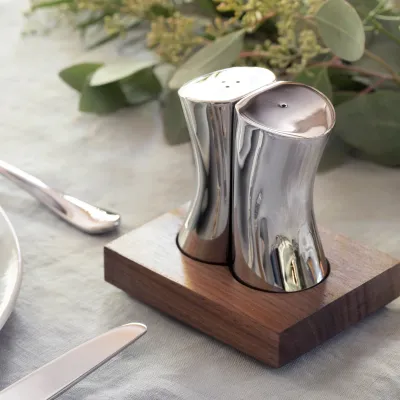 Robert Welch Salt and Pepper Set