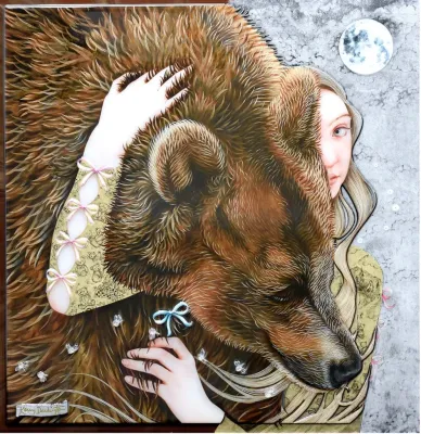 Look for the Light by Kerry Darlington