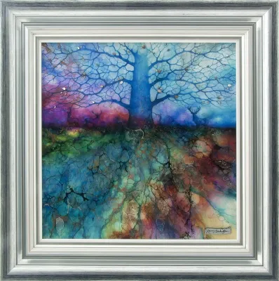 Sacred Grove by Kerry Darlington