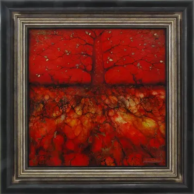 Ancient Pathway by Kerry Darlington