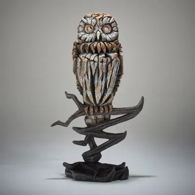 Tawny Owl by Edge Sculpture