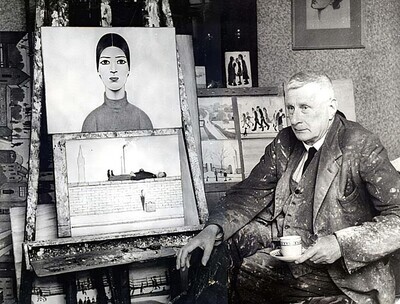 LS Lowry