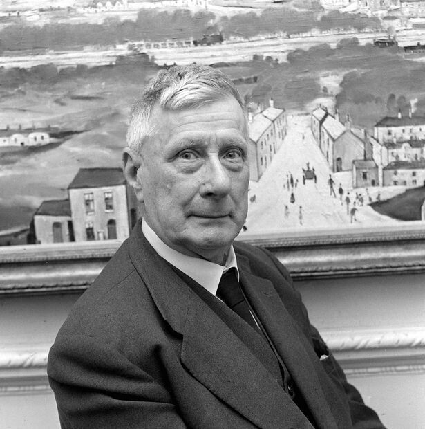 LS Lowry