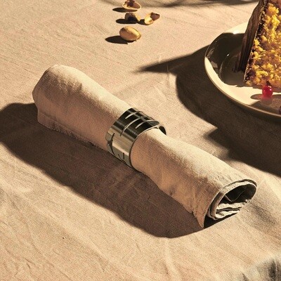 Alessi Barkring Napkin Rings