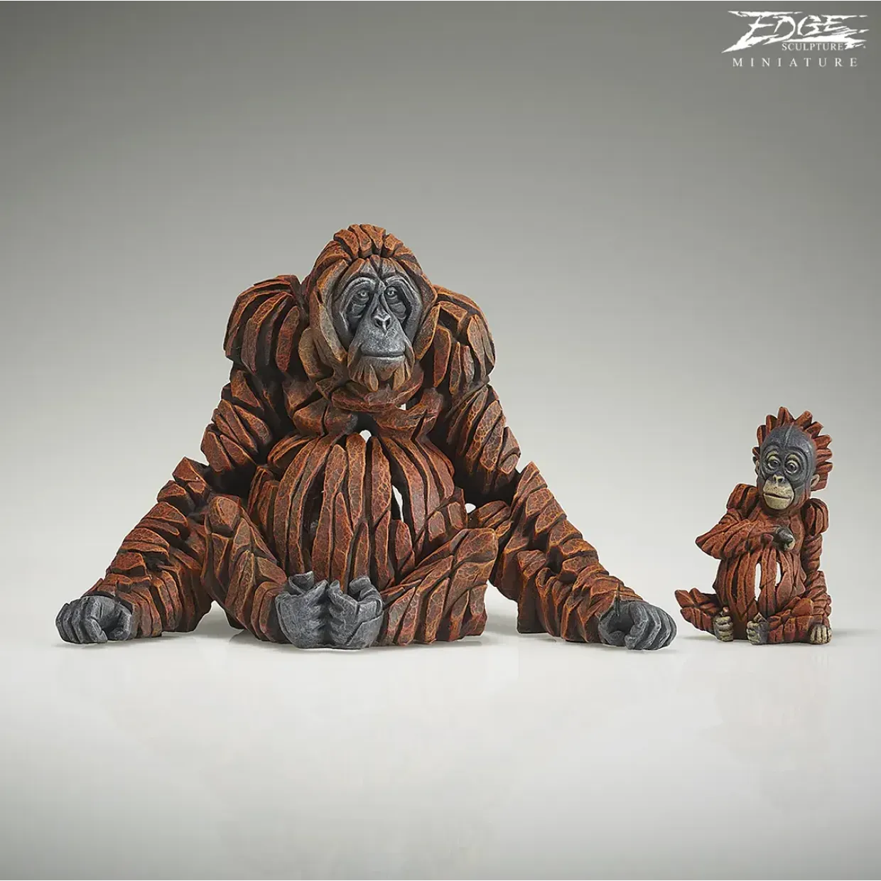 More Edge Sculpture Miniature Figures