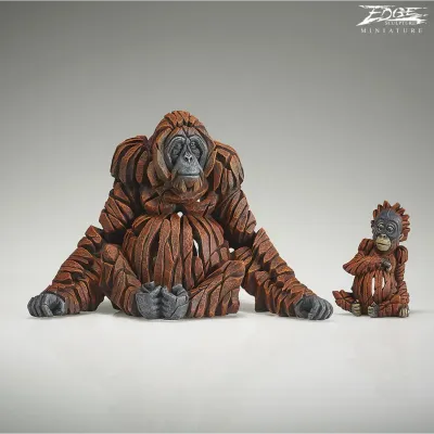 More Edge Sculpture Miniature Figures