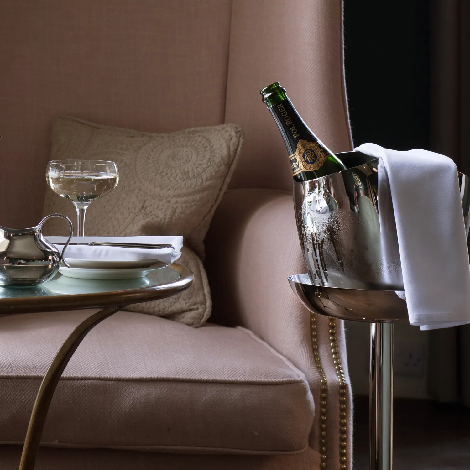 Robert Welch Champagne Cooler Stand