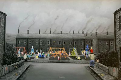 Park Life by Leigh Lambert