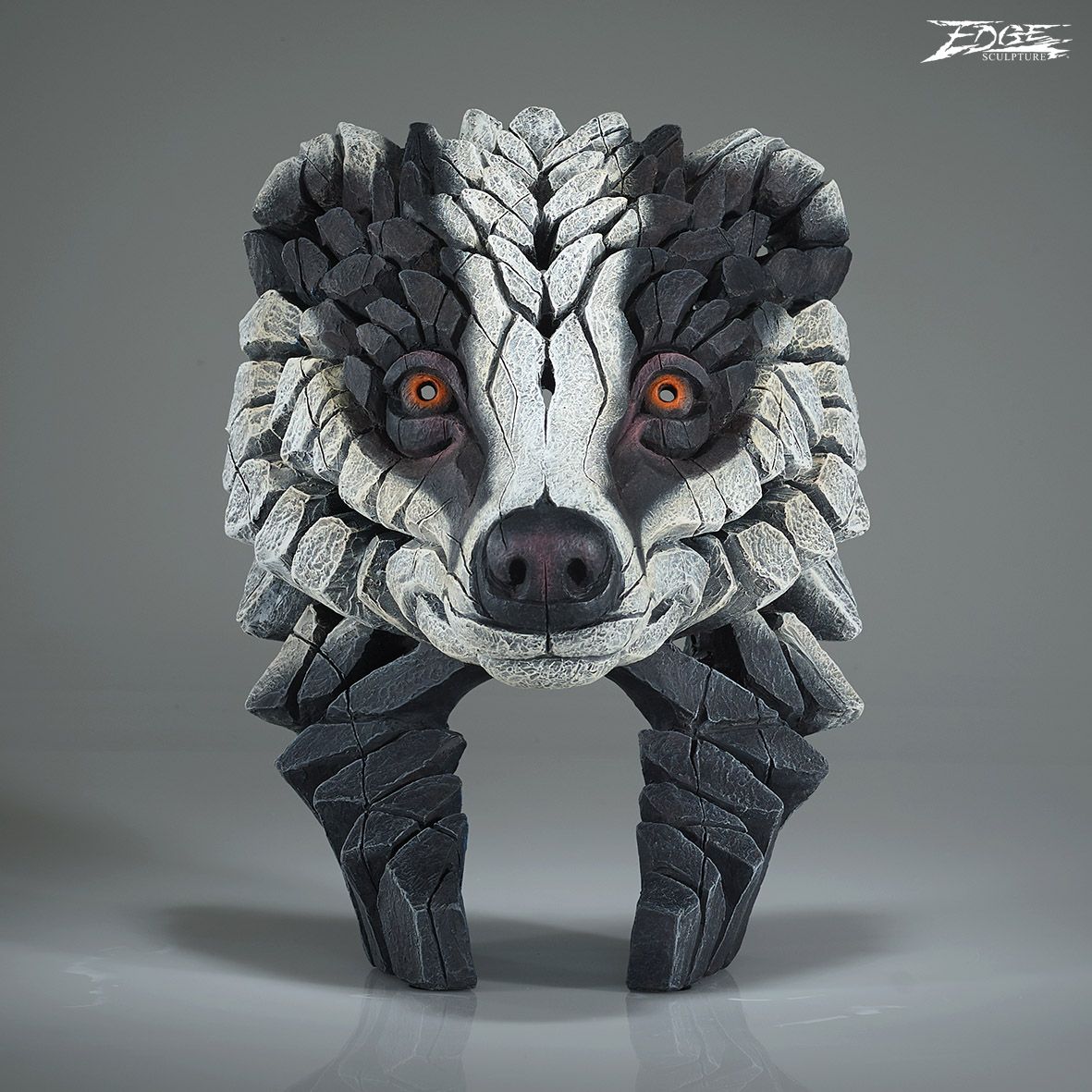 Badger by Edge Sculpture