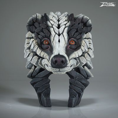Badger by Edge Sculpture