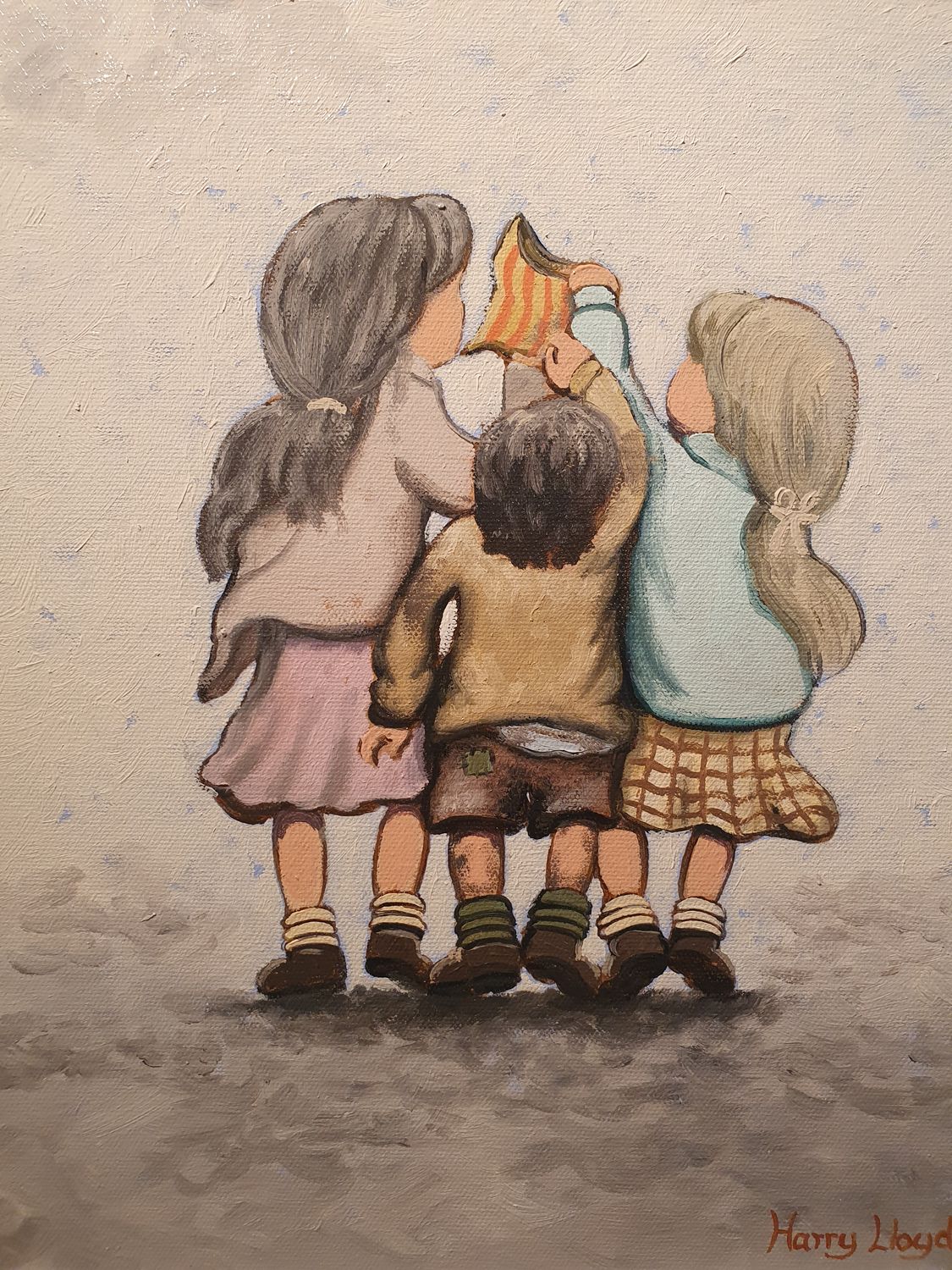 Two's Company by Harry Lloyd