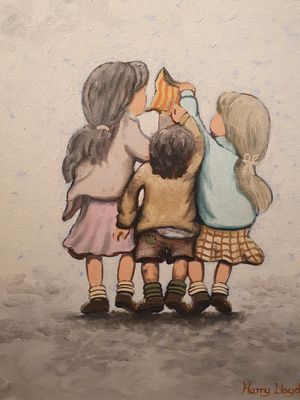Two's Company by Harry Lloyd