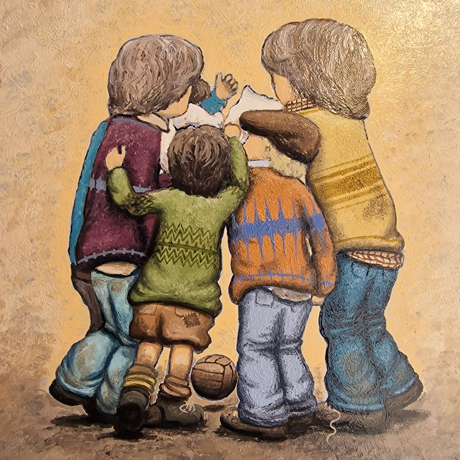 Fish 'n Chip Frenzy by Harry Lloyd