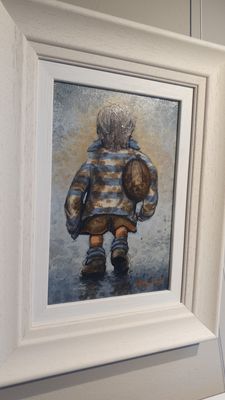 I Should Have Played Marbles! by Harry Lloyd