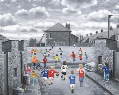 The World in Motion by Leigh Lambert