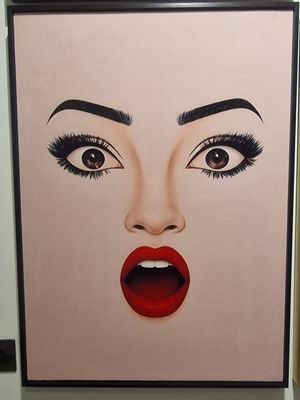 Wow! by Binky Ink