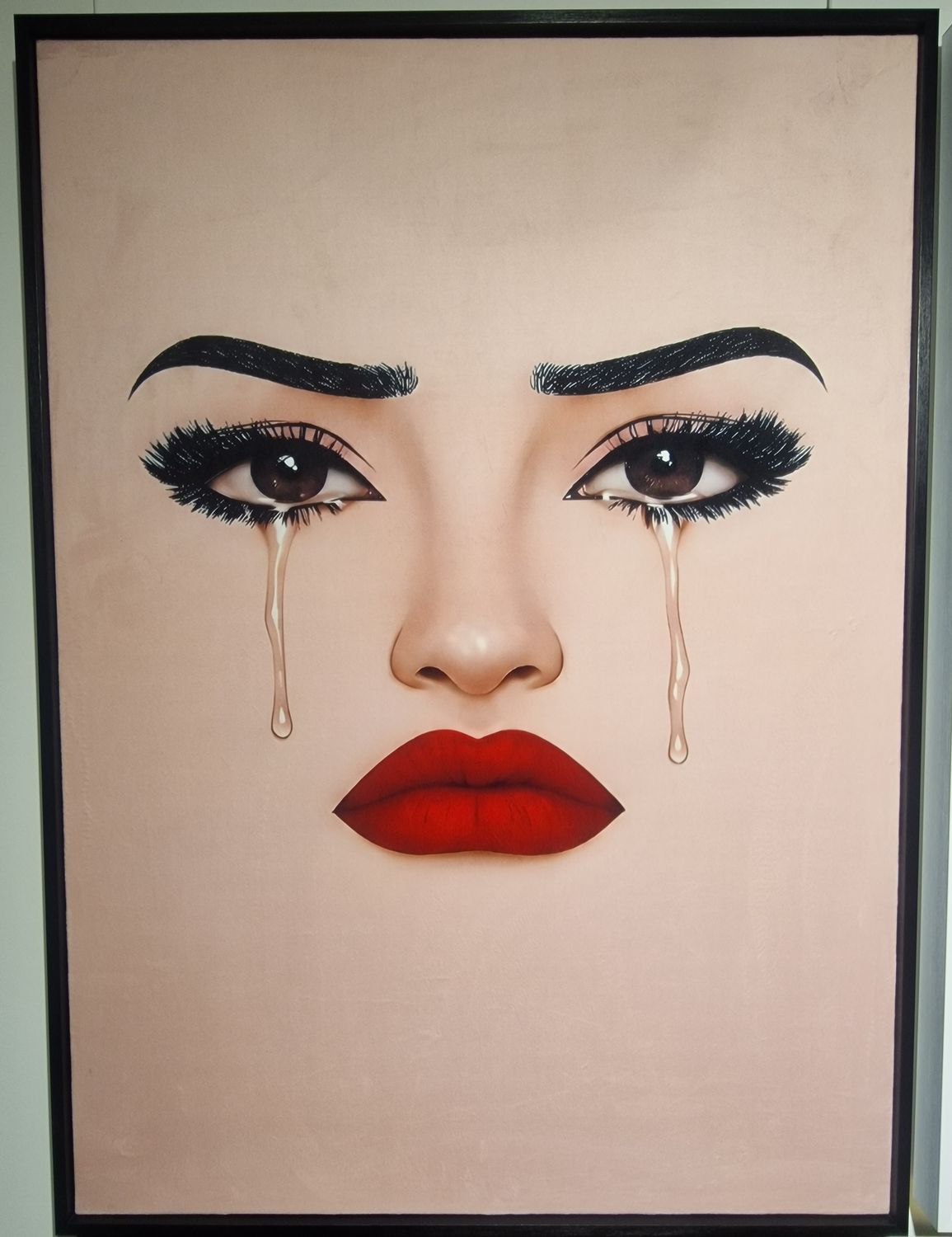 Cry, Baby by Binky Ink