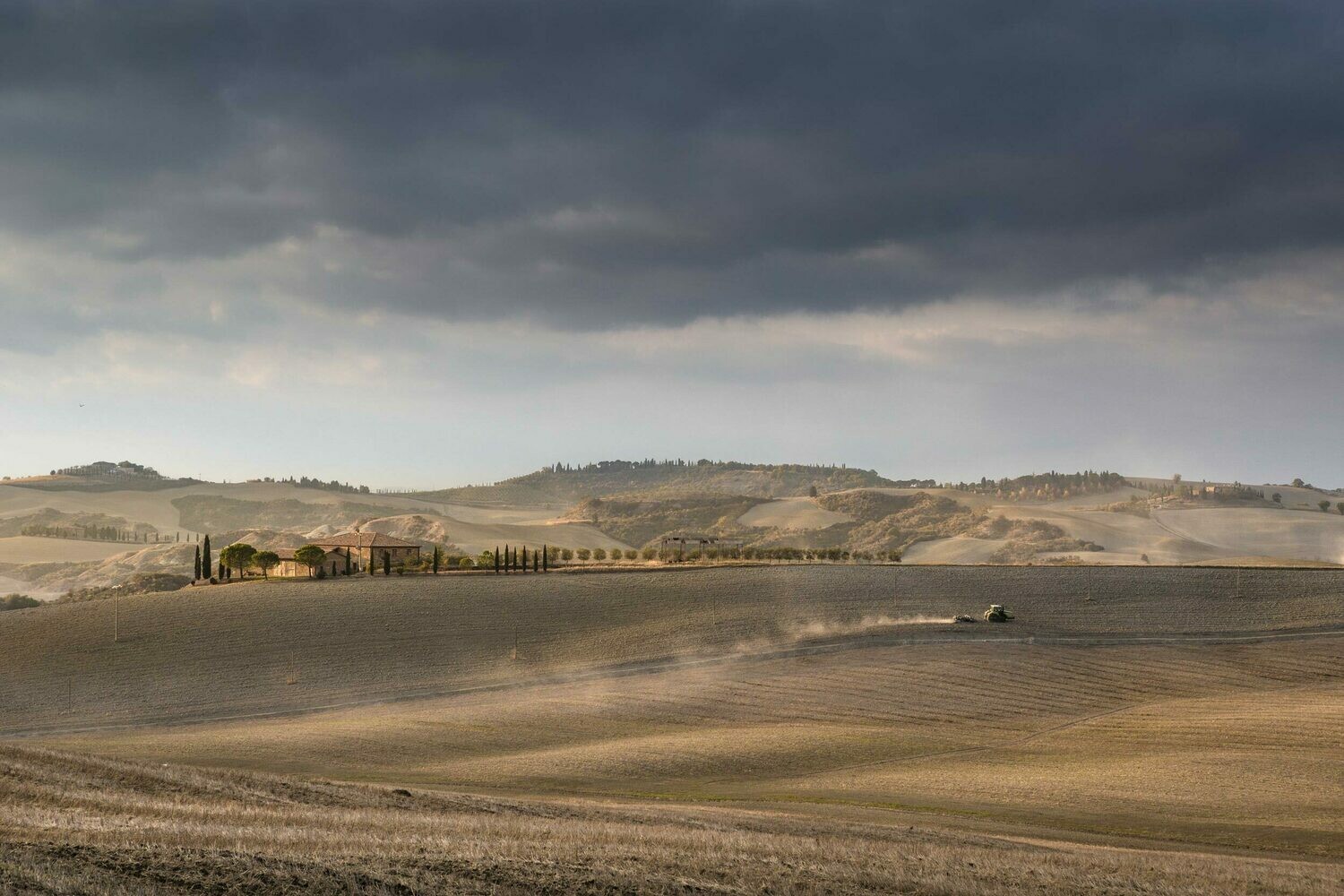 Val d'Orcia | Toscana