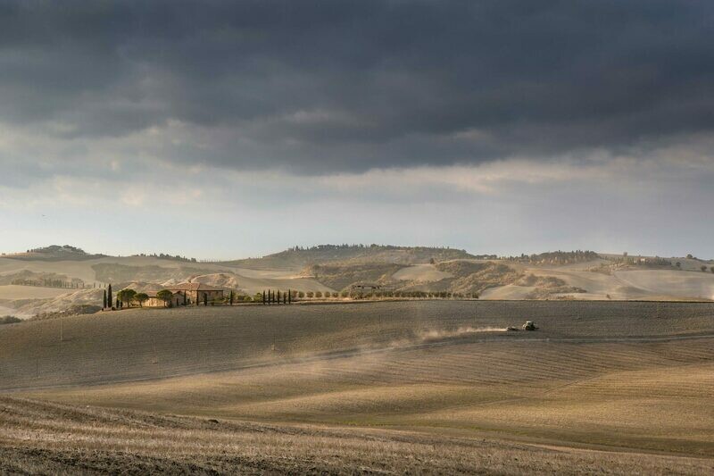 Val d'Orcia | Toscana