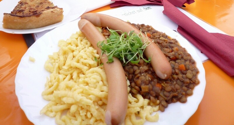 Schwäbische Linsen