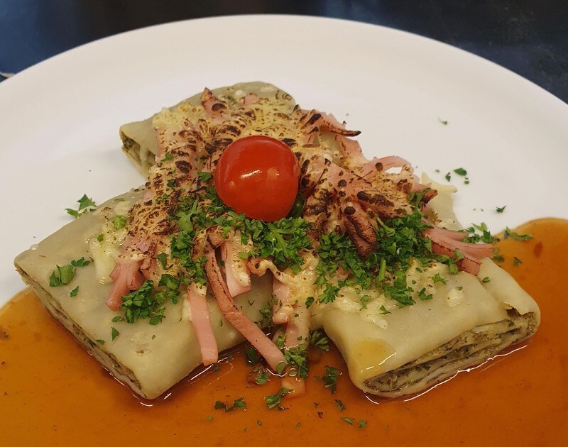 Schweizer Maultaschen