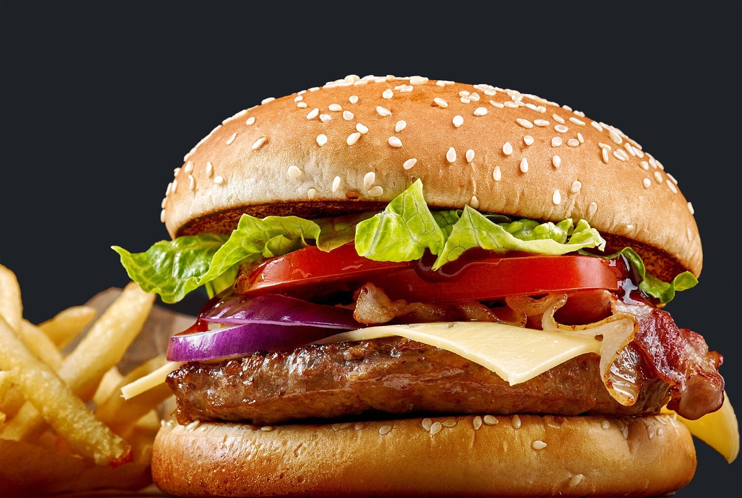 Der Bartel Burger - Abholung