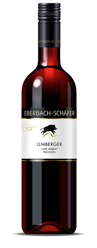 Lauffener Riedersbückele Lemberger trocken