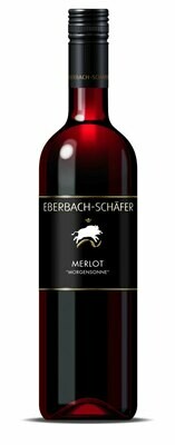 Lauffener Riedersbückele Merlot Morgensonne Lauffener Riedersbückele Merlot Morgensonne