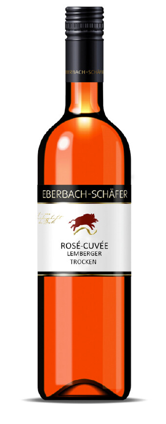 Lauffener Riedersbückele Lemberger Rosé Cuvée trocken