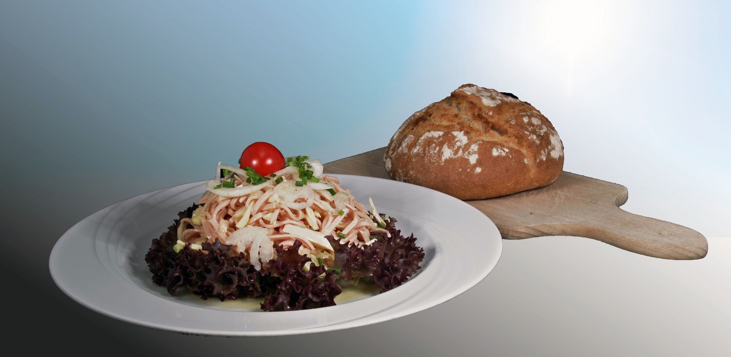 Straßburger Wurstsalat
