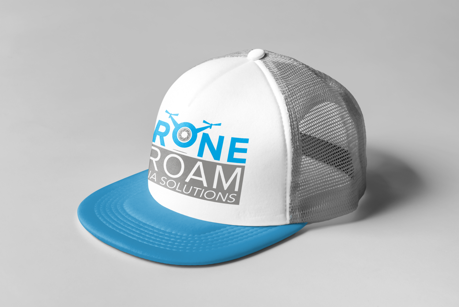 Drone &amp; Roam Trucker Hat