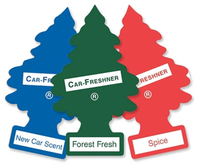 Little Trees Car Fresheners