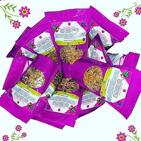 Kitty klenz Steam Herbs 