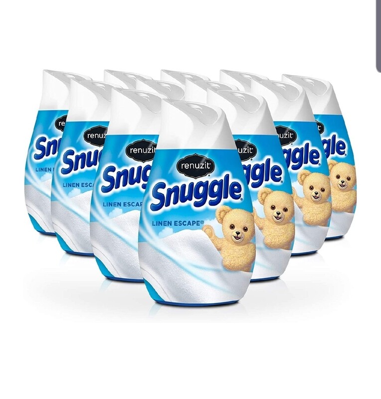 Renuzit Air Freshener- Snuggle