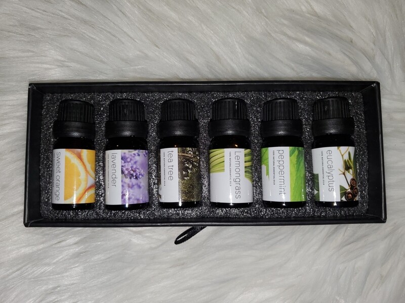 Essential Oil 10ml (per bottle) random