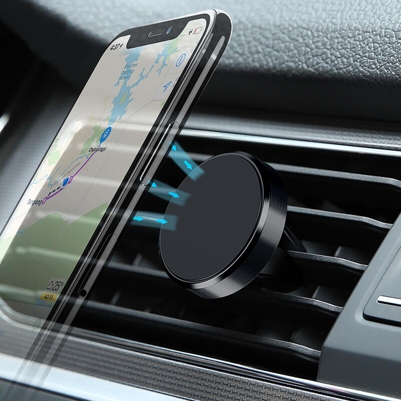 Car vent phone mount